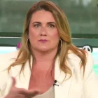 Carlota Corredera anunció el fin de "No Somos Nadie" el próximo 30 de enero.