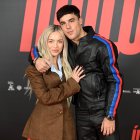 Ana Mena y Óscar Casas.