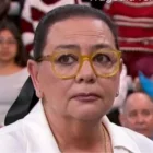María del Monte no pudo contener la emoción en el plató de "Y Ahora Sonsoles".