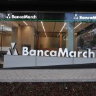 Sede y logo de Banca March.
REMITIDA / HANDOUT por BANCA MARCH
01/1/1970