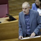 El diputado del PP en Les Corts, Wences Alós Valls

REMITIDA / HANDOUT por PPCV
Fotografía remitida a medios de comunicación exclusivamente para ilustrar la noticia a la que hace referencia la imagen, y citando la procedencia de la imagen en la firma
22/1/2026