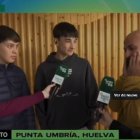 Reencuentro en Canal Sur de Julio y José con Carmelo.