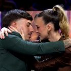Borja y Almudena, el amor floreció en LIDLT 9