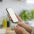 El cargador del movil