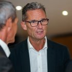Iñaki Urdangarin en los actos del 25 aniversario de los Juegos Olímpicos de Sydney