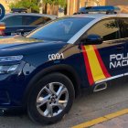 (Foto de ARCHIVO)
Coche de la Policía Nacional.

REMITIDA / HANDOUT por POLICÍA NACIONAL
Fotografía remitida a medios de comunicación exclusivamente para ilustrar la noticia a la que hace referencia la imagen, y citando la procedencia de la imagen en la firma
12/1/2026