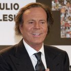 Julio Iglesias, en una imagen de archivo.