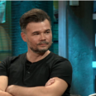 Gabriel Rufián se convirtió en protagonista indirecto del cumpleaños de Ester Expósito.