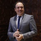 El president de la Generalitat, Juanfran Pérez Llorca