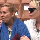 Carmen Borrego llora en la casa de GH Dúo 4