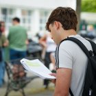 Un alumno andaluz.