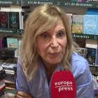 Pilar Eyre, en una imagen reciente.