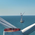 Iberdrola Inicia La Puesta En Marcha De Vineyard Wind I, El Mayor Parque Eólico Marino De Estados Unidos.
REMITIDA / HANDOUT por IBERDROLA
04/1/2024