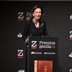 La presidenta de Banco Santander, Ana Botín. 
José Oliva / Europa Press
13/1/2026