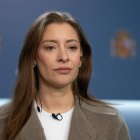 La portavoz del PP en el Congreso, Ester Muñoz