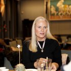 Mette Marit, el pasado 2 de diciembre en Noruega.