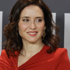 Isabel Diaz Ayuso, en la Gala San Isidro 2026.