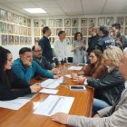 Reunión este viernes entre representantes municipales y de la Federació de Fogueres de Sant Joan.