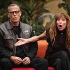 Carlos Lozano y Cristina Piaget en "GH DÚO"