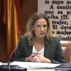 Susana Sumelzo, secretaria de Estado para Iberoamérica y el Caribe y el Español en el Mundo