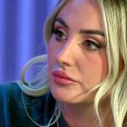 Rocío Flores en "El Tiempo Justo" de Telecinco.
