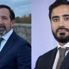 Javier Teira y Luis Alvise Pérez