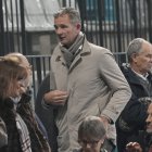 Iñaki Urdangarin, el pasado 17 de diciembre.