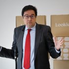 El ministro para la Transformación Digital, Óscar López
