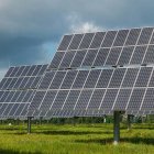 Paneles de energía solar