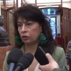 La ministra de Igualdad, Ana Redondo