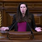 Rocío De Meer Méndez, diputada en el Congreso porr Vox