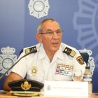 José Ángel González, exDao de la Policía Nacional