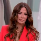 Tamara Gorro reapareció finalmente en Y Ahora Sonsoles bastantes días después...