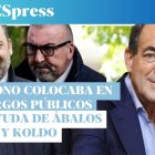 Conviértete en miembro de este canal para disfrutar de ventajas y ayudarnos a hacer un periodismo libre. Ahora es más necesario que nunca:
https://www.youtube.com/channel/UCZ1mEo0vfTofrcTjBDaqytw/join

#noticias #españa #política

Infórmate de las últimas noticias de política, economía y corazón de España y del mundo en https://www.esdiario.com/

•Para más contenido, síguenos en:
◆X: https://twitter.com/ESdiario_com
◆FaceBook: https://www.facebook.com/esdiario/
◆Instagram: https://www.instagram.com/esdiariocom/