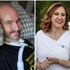 Jordi Sabaté Pons y María José Catalá