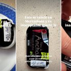 El envase de las anchoas Hacendado del Cantábrico elaboradas en Marruecos que Carlos Álvaro ha señalado en su vídeo, origen de la polémica sobre trazabilidad e industria alimentaria.