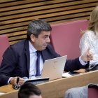 El 'expresident' Carlos Mazón.