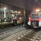 Tren de Cercanías en la estación de Málaga Centro - Alameda.

EUROPA PRESS
14/11/2023