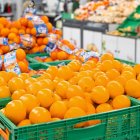 Naranjas en Mercadona