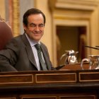 (Foto de ARCHIVO)
José Bono, ex ministro de Defensa y ex presidnete del Congreso de los Diputados

REMITIDA / HANDOUT por PSOE
Fotografía remitida a medios de comunicación exclusivamente para ilustrar la noticia a la que hace referencia la imagen, y citando la procedencia de la imagen en la firma
02/3/2022