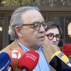 Manolo Mata, abogado de la acusación de ACPV y exportavoz del PSPV-PSOE