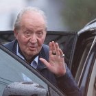 El Rey Emérito, Juan Carlos I
