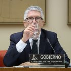 El ministro del Interior, Fernando Grande-Marlaska