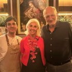 Los dueños de Mercadona, Juan Roig y Hortensia Herrero, en Santa Rita