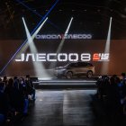 Segundo aniversario de Omoda&Jaecoo España
