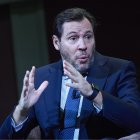 El ministro de Transportes y Movilidad Sostenible, Óscar Puente este lunes.