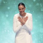 Tras recibir la Medalla de Oro de Andalucía Eva González organizó una importante fiesta.