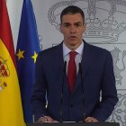 Pedro Sánchez comparece en Moncloa para valorar el ataque de EEUU a Irán
