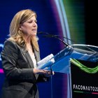 Marta Blázquez, presidenta de Faconauto