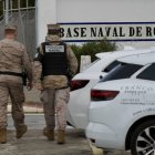 Imagen de la base militar de Rota tras la negativa de Sánchez a cederlas para apoyo a las operaciones de EEUU contra Irán